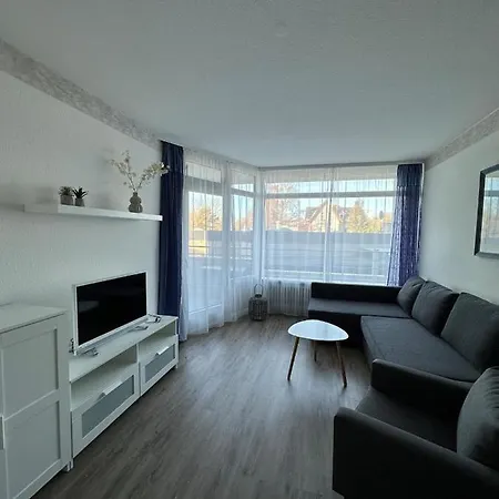 דירה Strandhotel 2