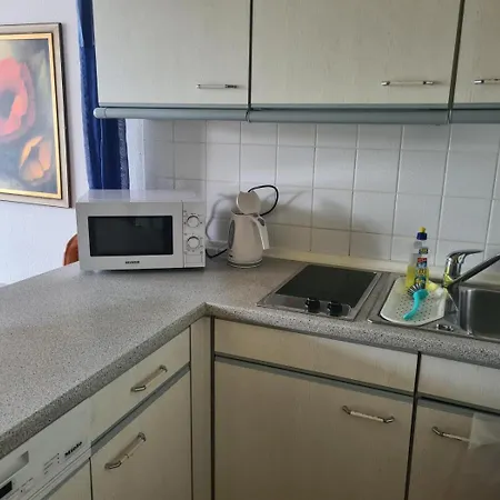 דירה Strandhotel 2