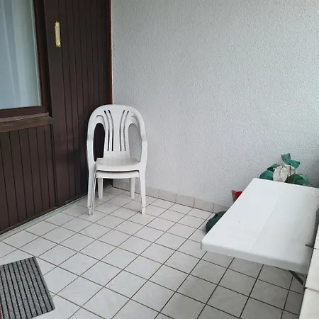 Strandhotel 2 דירה *