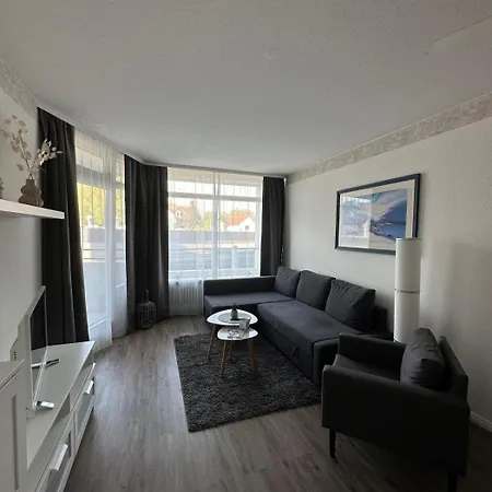 דירה Strandhotel 2 דאהמה