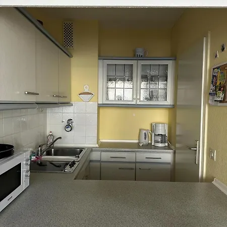 Strandhotel 2 דירה דאהמה