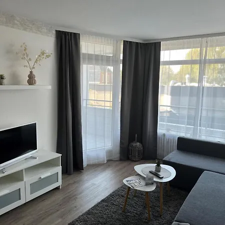 Strandhotel 2 דירה